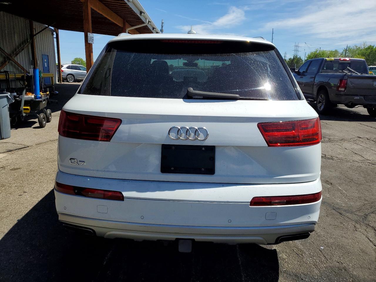 2017 AUDI Q7 quattro Prestige