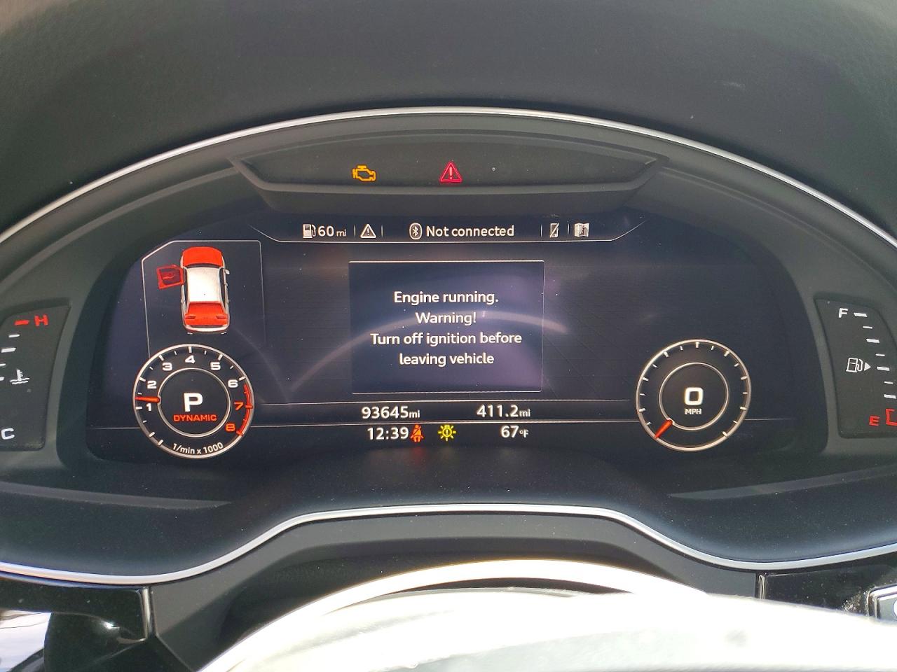 2017 AUDI Q7 quattro Prestige