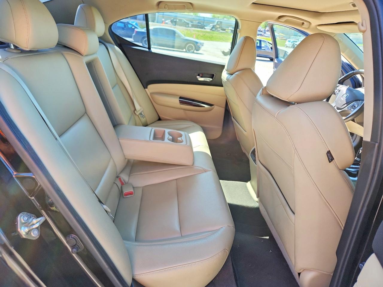 2015 ACURA TLX Base