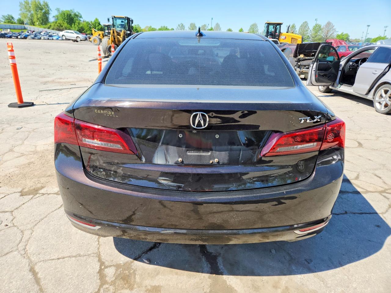 2015 ACURA TLX Base
