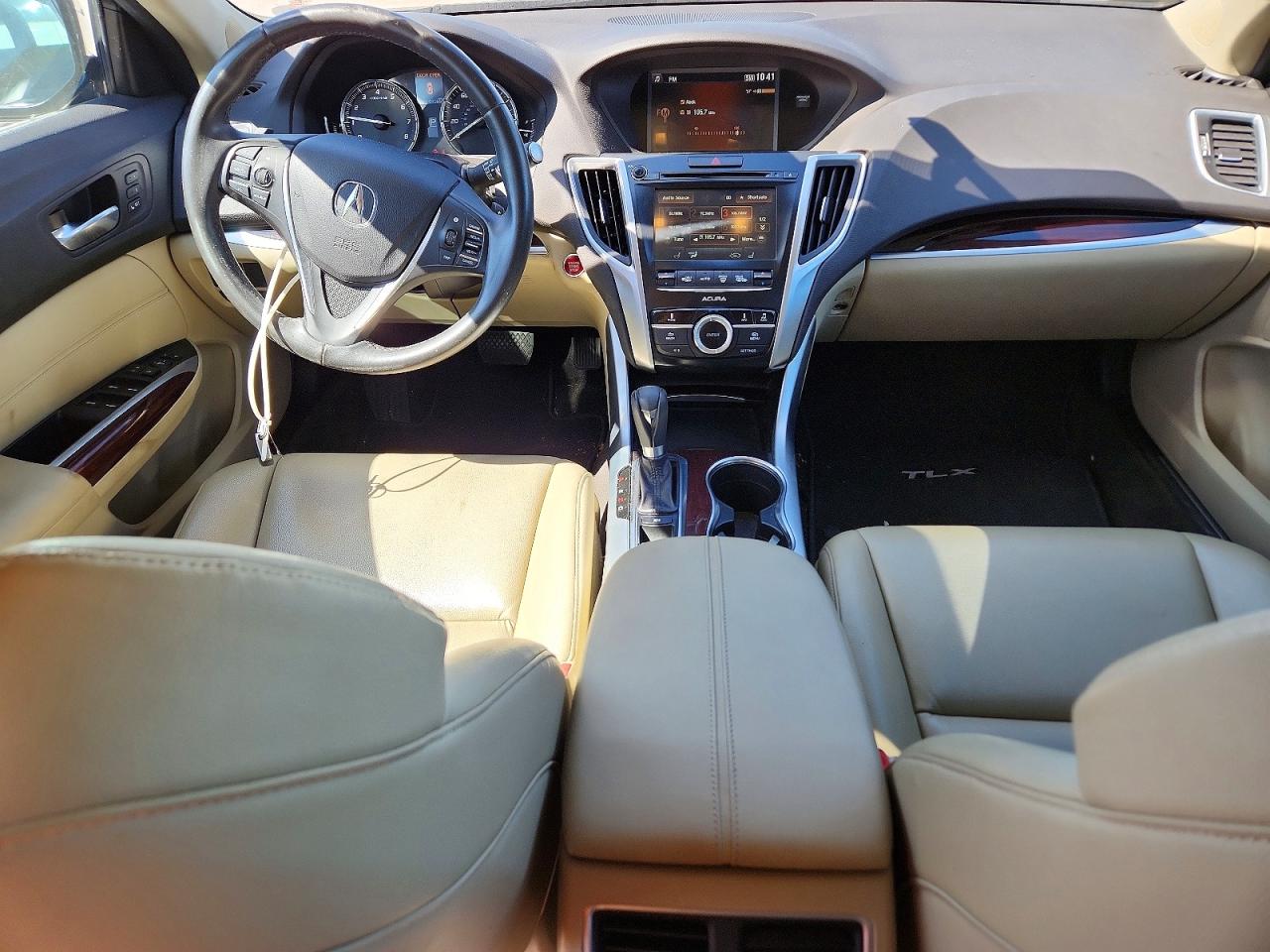 2015 ACURA TLX Base