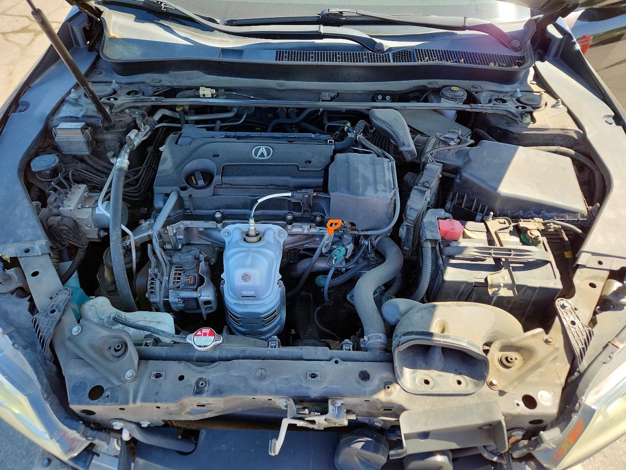 2015 ACURA TLX Base