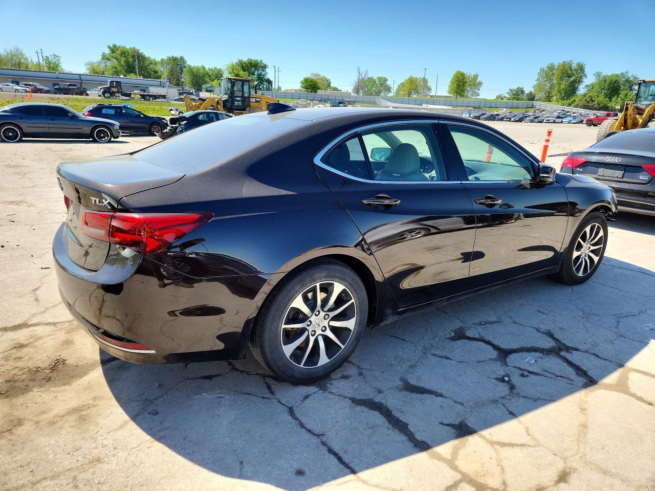 2015 ACURA TLX Base
