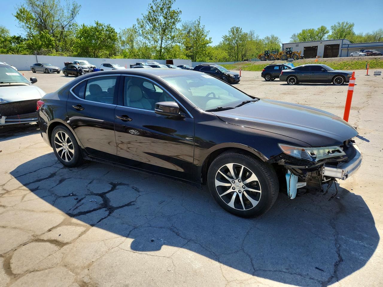 2015 ACURA TLX Base