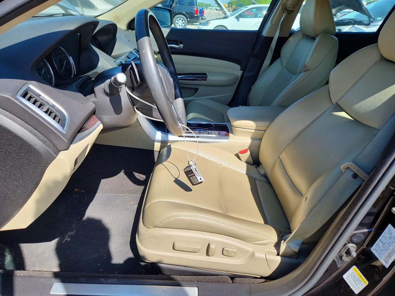 2015 ACURA TLX Base