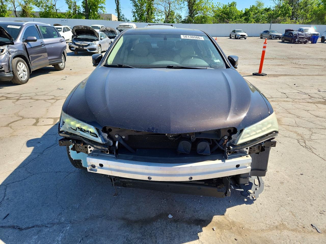 2015 ACURA TLX Base