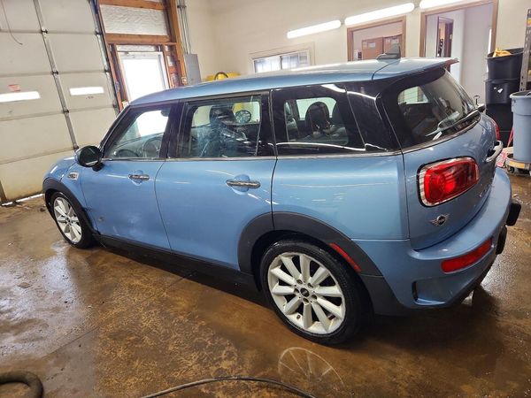 2018 MINI COOPER