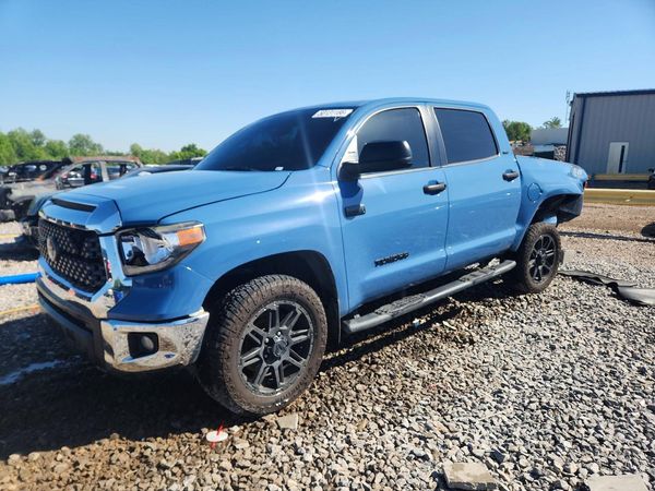 2020 TOYOTA TUNDRA SR5 Grade