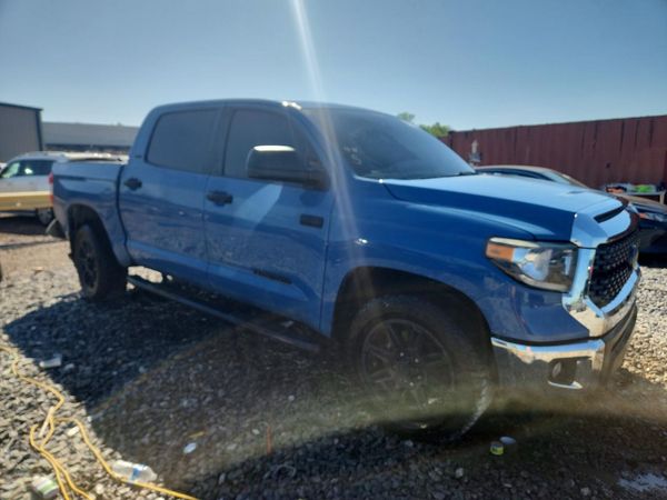 2020 TOYOTA TUNDRA SR5 Grade