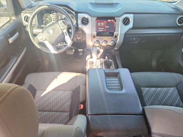2020 TOYOTA TUNDRA SR5 Grade