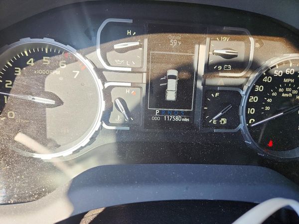 2020 TOYOTA TUNDRA SR5 Grade