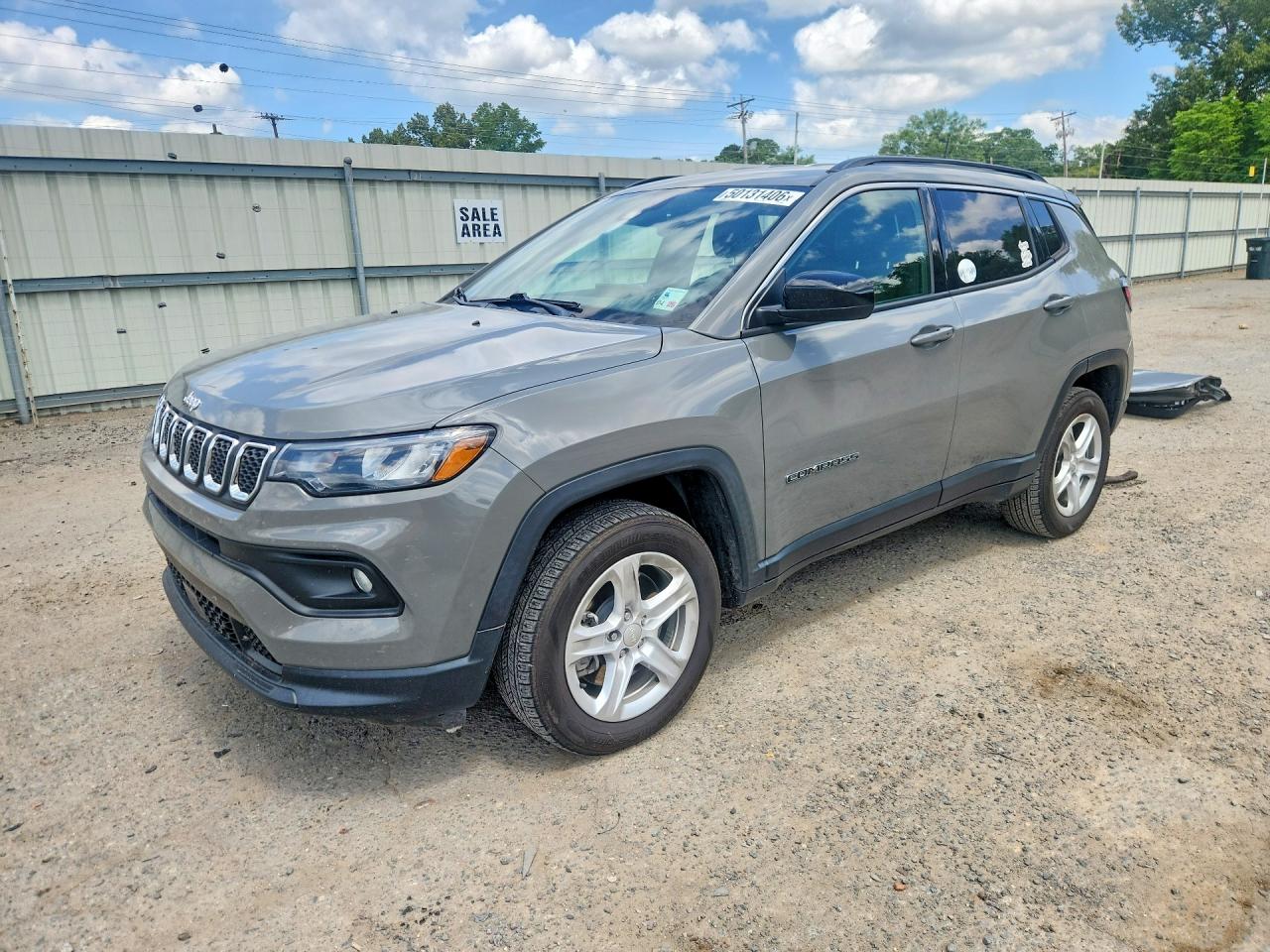 2023 JEEP COMPASS North, Latitude
