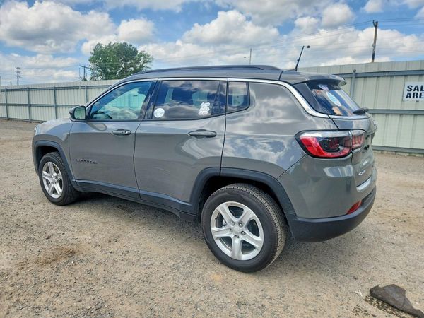 2023 JEEP COMPASS North, Latitude