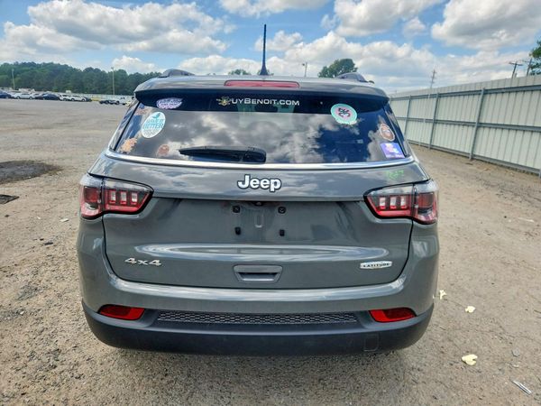 2023 JEEP COMPASS North, Latitude