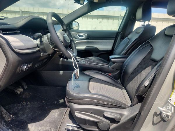 2023 JEEP COMPASS North, Latitude