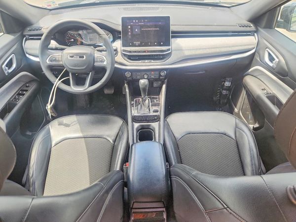 2023 JEEP COMPASS North, Latitude