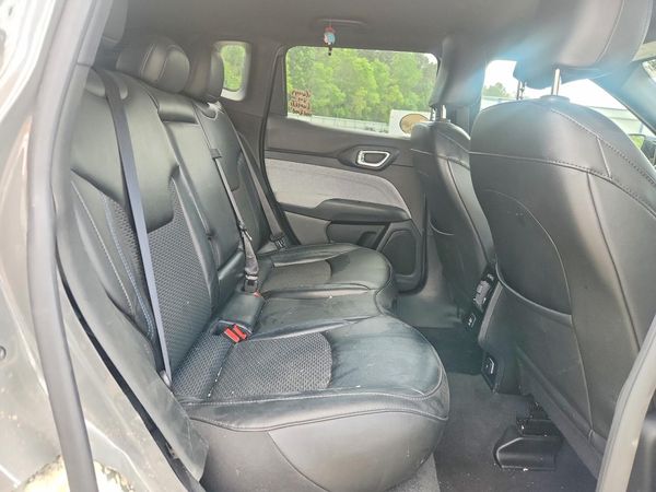 2023 JEEP COMPASS North, Latitude
