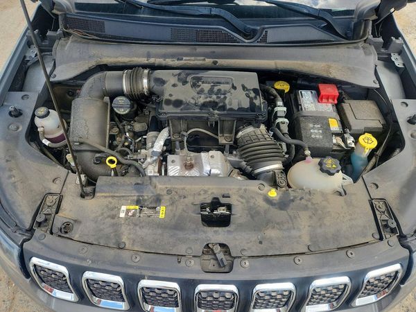 2023 JEEP COMPASS North, Latitude