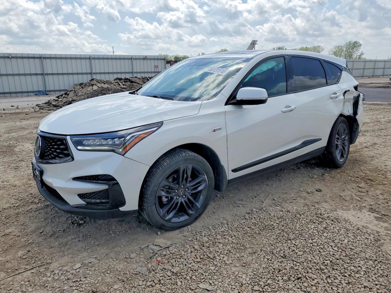 2020 ACURA RDX