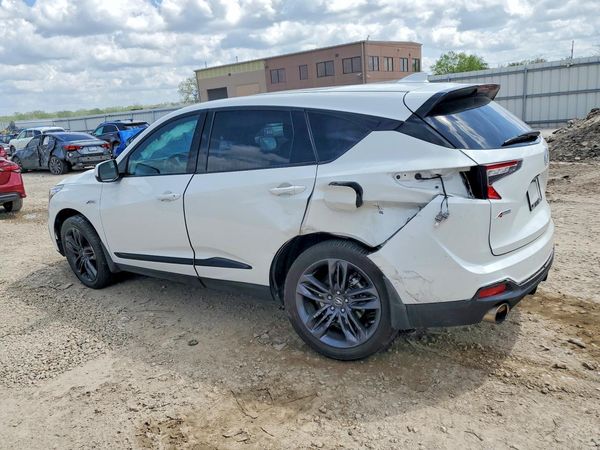 2020 ACURA RDX
