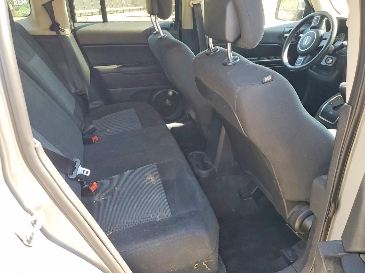2017 JEEP PATRIOT LATITUDE FWD