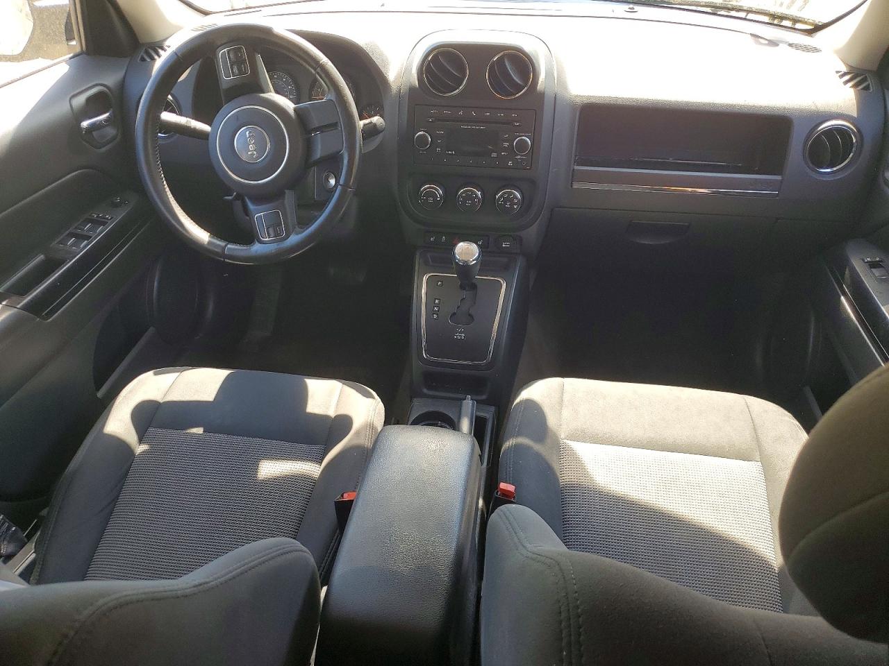 2017 JEEP PATRIOT LATITUDE FWD