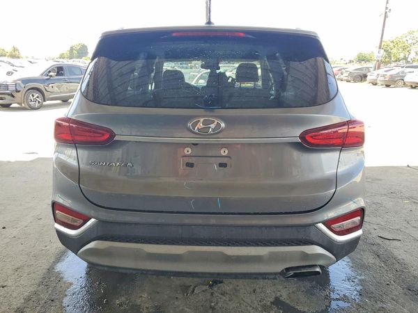 2019 HYUNDAI SANTA FE SE