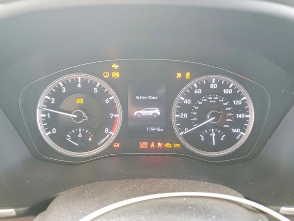 2019 HYUNDAI SANTA FE SE