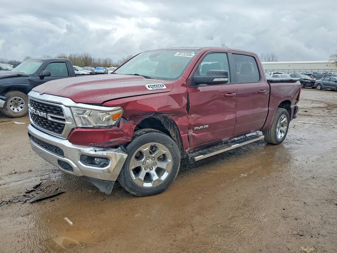 2022 RAM 1500