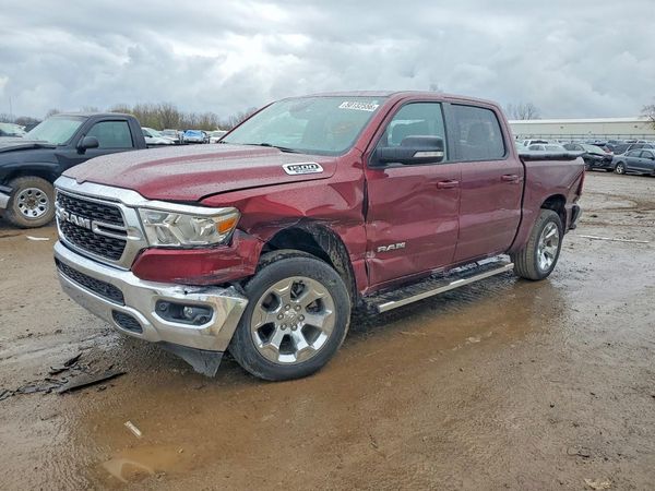 2022 RAM 1500