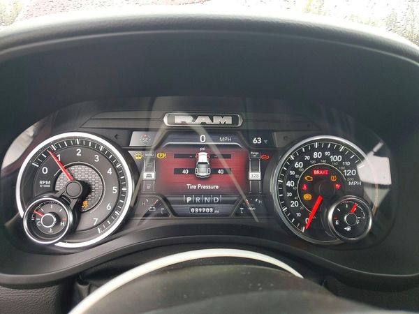 2022 RAM 1500