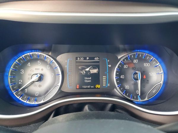2017 CHRYSLER PACIFICA Touring L