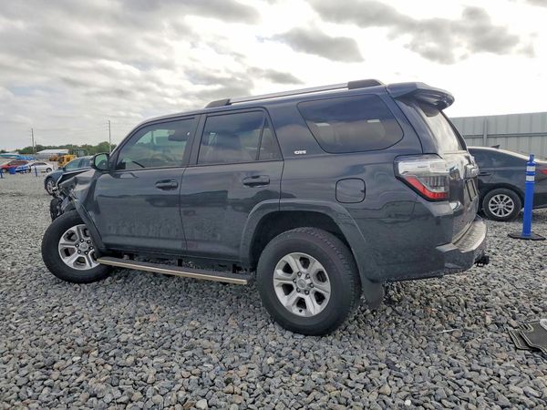 2024 TOYOTA 4RUNNER SR5 Prem