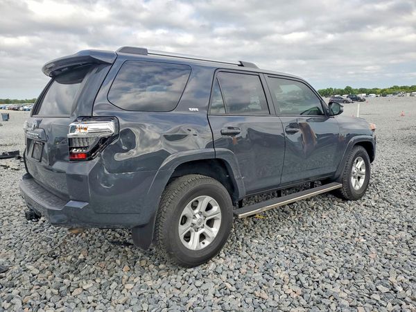 2024 TOYOTA 4RUNNER SR5 Prem