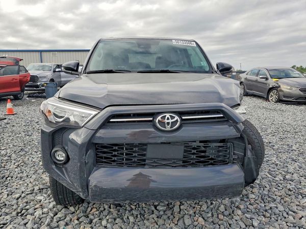 2024 TOYOTA 4RUNNER SR5 Prem