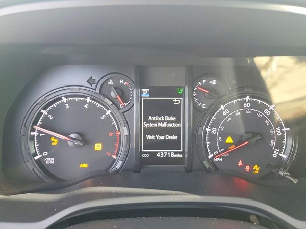 2024 TOYOTA 4RUNNER SR5 Prem