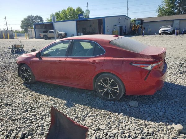 2019 TOYOTA CAMRY L/LE/SE/XLE — DSRA