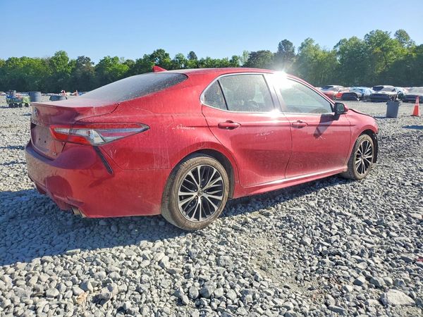 2019 TOYOTA CAMRY L/LE/SE/XLE — PSRA