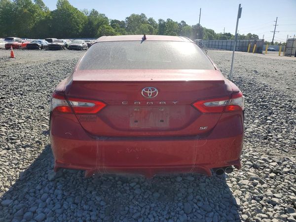 2019 TOYOTA CAMRY L/LE/SE/XLE — DIRR