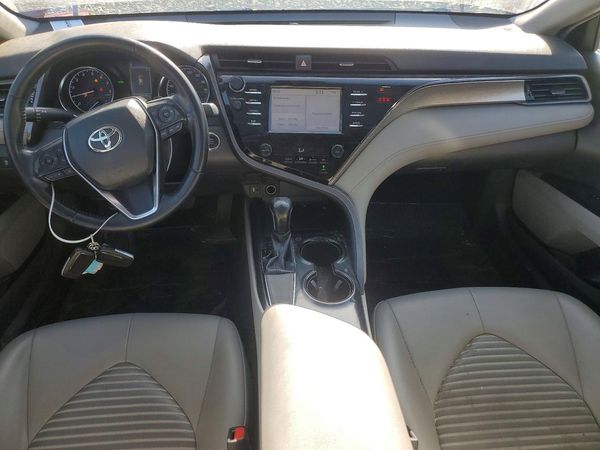 2019 TOYOTA CAMRY L/LE/SE/XLE — CKPT
