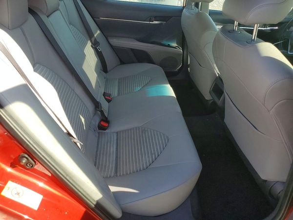 2019 TOYOTA CAMRY L/LE/SE/XLE — PSRS