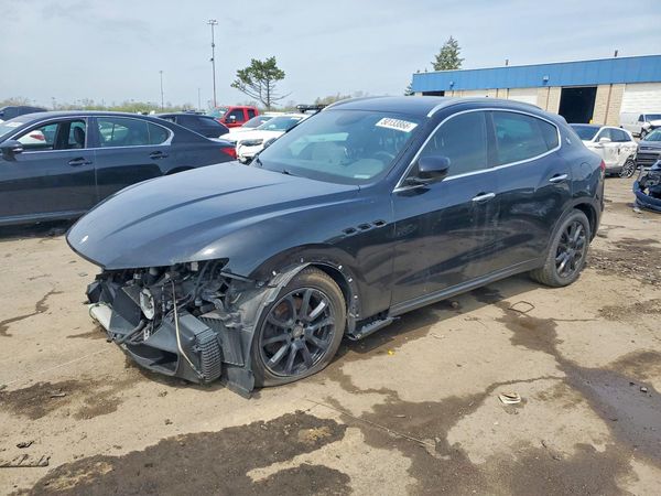 2017 MASERATI ALL OTHER — Front 3/4