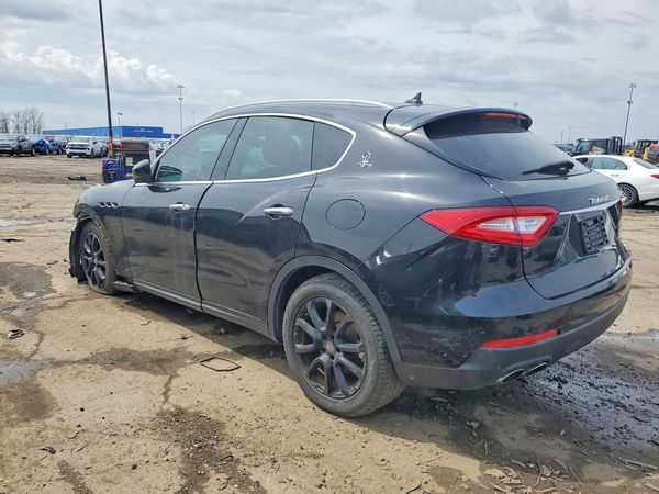 2017 MASERATI ALL OTHER — DSRA