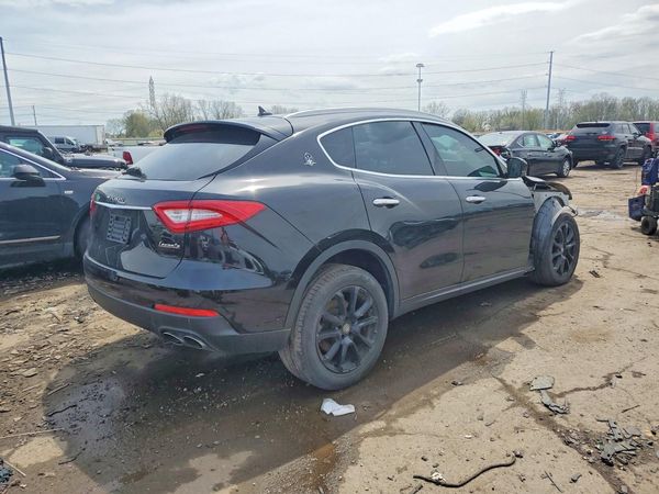 2017 MASERATI ALL OTHER — PSRA