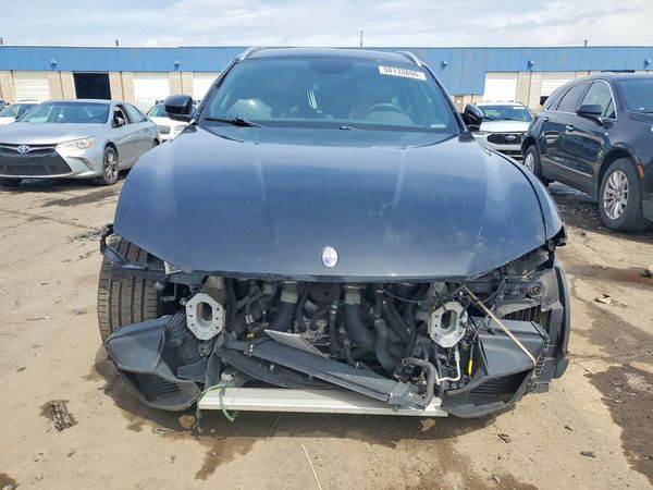 2017 MASERATI ALL OTHER — DIRF