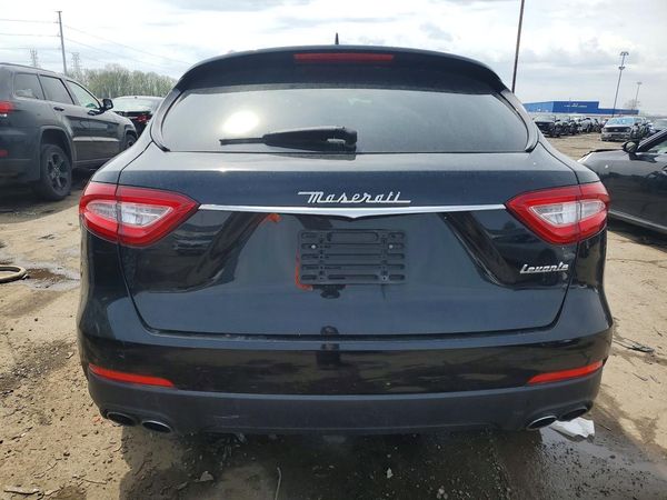 2017 MASERATI ALL OTHER — DIRR