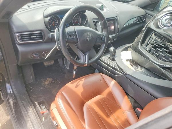 2017 MASERATI ALL OTHER — CKPT