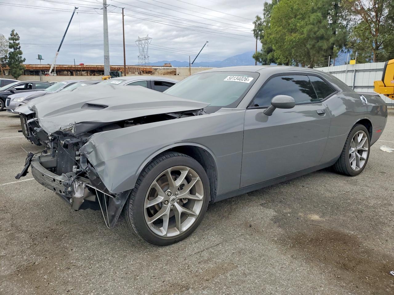 2023 DODGE CHALLENGER