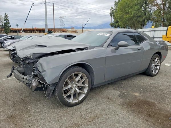 2023 DODGE CHALLENGER