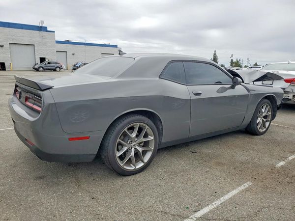 2023 DODGE CHALLENGER